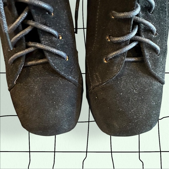 Jefefery Campbell Bird Claw Lolitas - Picture 3 of 10